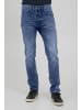BLEND 5-Pocket-Jeans BHEdgar in Mittelblau