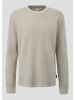QS T-Shirt  in  9413_beige