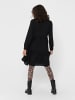 JDY Kleid in Black