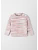 s.Oliver Pullover langarm in Mehrfarbig-pink