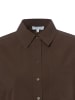 Marie Lund Bluse in schoko