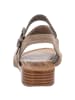 Blowfish Sandale in beige