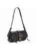 Liu Jo Doli Hobo - Schultertasche M 27 cm in schwarz