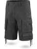 Normani Outdoor Sports Herren Shorts Atacama in Anthrazit