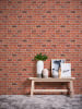 A.S. Création Tapete Classic Brick in Rot 