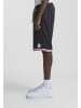 STARTER Mesh Short in black