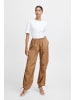 b. young Casual Hose BYDAFIE Relaxed fit in Tiger's Eye