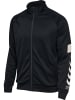 Hummel Jacke Hmlalec Lebensstil Herren in BLACK