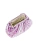 faina Women Clutch in Lilac