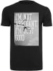 Mister Tee T-Shirt "I'm Not Arrogant" in Schwarz