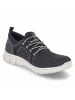 rieker Sneaker in schwarz