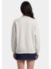 myMo Women Sweatshirt in Offwhite