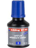 edding Nachfülltinte edding BT 30 für edding Boardmarker 30ml blau