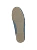 Caprice Ballerina in BLUE COMB