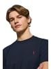 Polo Club T-SHIRT in Navyblau