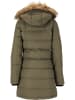 Vertical Daunen-Steppjacke Paran in 3038 Olive Night