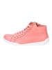 Esgano Schnürschuh in rosa