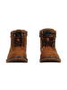 Redskins  Lederstiefelette Newark Braun