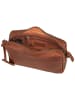 Burkely Bodybag Antique Avery Camera in Cognac