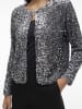 Vila Blazer VIFath in silber grau - 0001