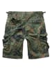 Brandit Short "Bdu Ripstop Shorts" in Camouflage