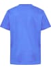 Hummel Hummel T-Shirt Hmltres Jungen Atmungsaktiv in NEBULAS BLUE