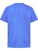 Hummel Hummel T-Shirt S/S Hmltres Mädchen Atmungsaktiv in NEBULAS BLUE