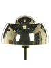 Beliani Tischleuchten SENETTE in Gold - (W) 24 x (H) 44 x (L) 24 cm