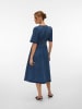 Vero Moda Jeanskleid in Medium Blue Denim