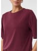 comma T-Shirt in 4916_bordeaux
