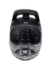 ION ISCRUB AMP HELMET in Schwarz