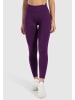 SMILODOX Leggings Seamless Amaze Pro in Lila