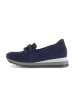 Gabor Fashion Slipper in blau