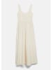 comma Kleid in 9300_helles beige