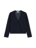 Marc O'Polo Feinstrick-Cardigan slim in Dark Navy