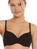 Lisca Schalen BH in black