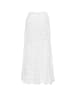 VIRITA Women Skirt in White