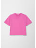 s.Oliver T-Shirt in 4451_pink