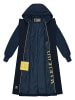 Marikoo Wollmantel Tjadee 16 in Navy