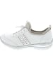 rieker sportlicher Schnürer Weiß