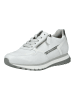 Gabor Sneaker in Weiß/Silber