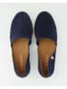 Verbenas Espadrilles in Blau