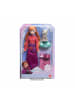 Mattel Spielzeug - Disney Die Eiskönigin Anna & Baby Fox