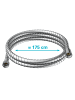 Eisl Brauseschlauch 175 cm, Edelstahl