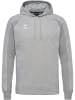 Hummel Kapuzenpullover Hmlmove Erwachsene in GREY MELANGE