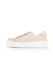 Gabor Comfort Sneaker low in beige