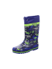Kangaroos Regenstiefel Mit Warmfutter in blau