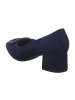 PETER KAISER Klassische Pumps in Blau