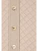 Sidona Women Jacket in Cream Gold