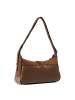 LIEBESKIND BERLIN Ren Schultertasche Leder 30 cm in safari